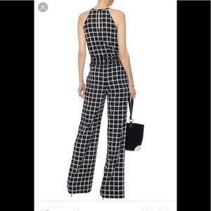 dvf davin jumpsuit